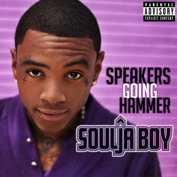 Coverlandia The 1 Place for Album & Single Cover's Soulja Boy