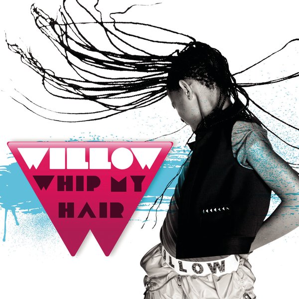 willow smith album cover whip my hair