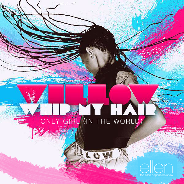 willow smith album cover whip my hair