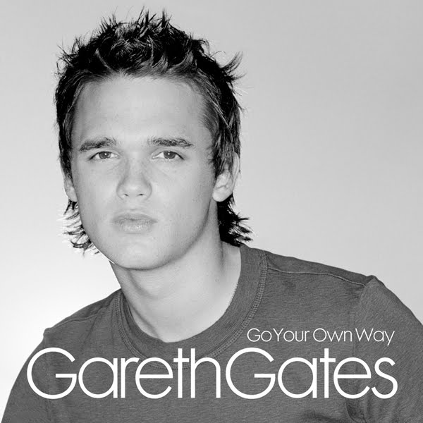 gareth gates 2010. Gareth Gates - Go Your Own Way