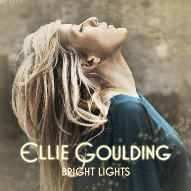 exerero lights album cover ellie goulding
