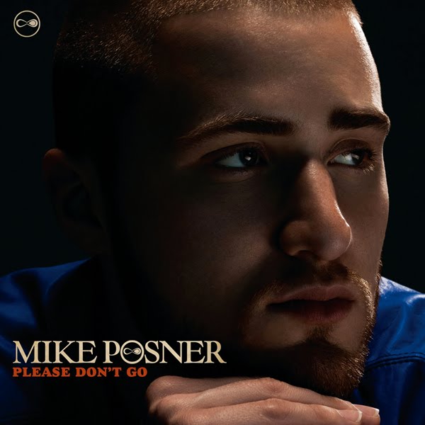 album cover mike posner. Mike Posner - Please Don't Go (Official Single Cover)