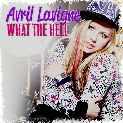 Coverlandia - The #1 Place for Album & Single Cover's: Avril Lavigne -  B-Sides Singles Part. II (FanMade Single Cover)