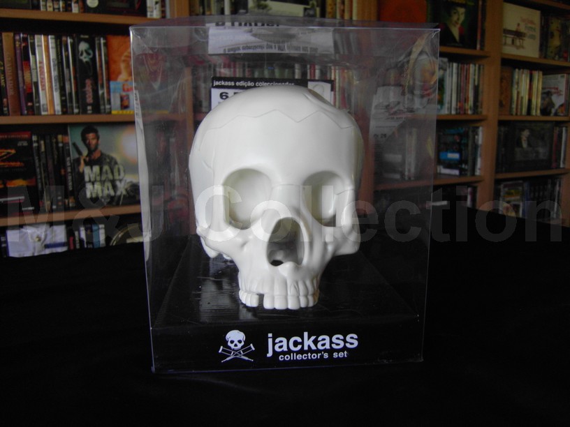 M&J's Collection: Jackass Collector's Set
