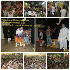 Peça Teatral A Casa Mal Assombrada