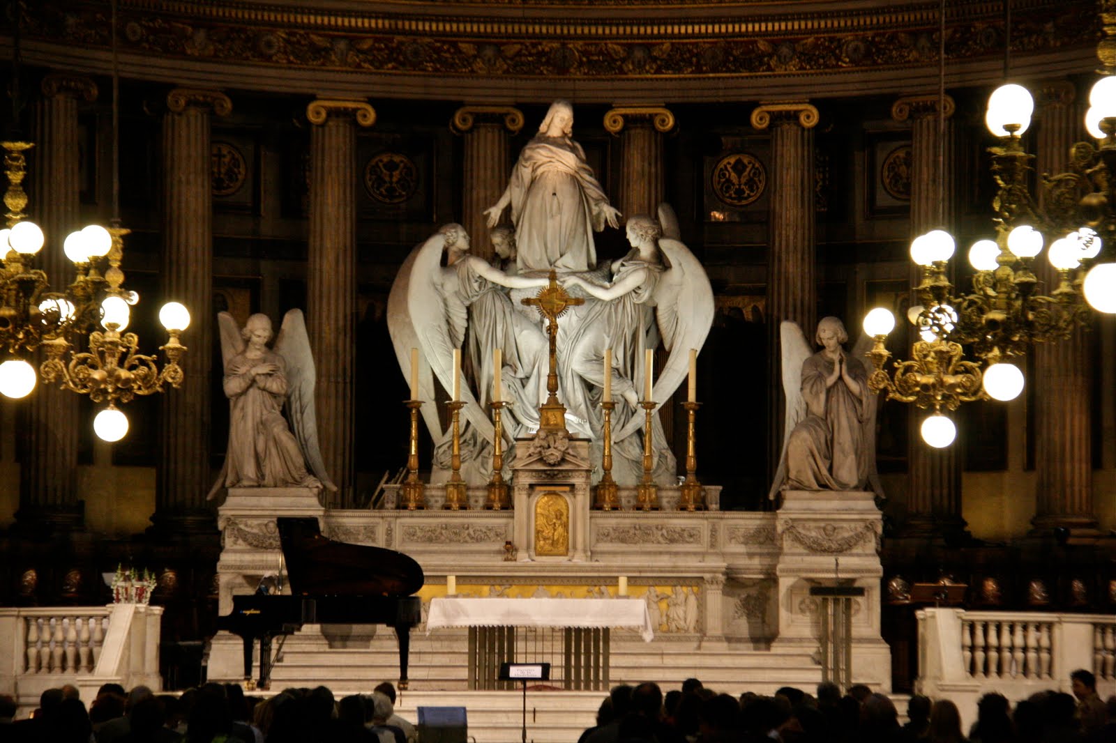 La Madeleine Paris