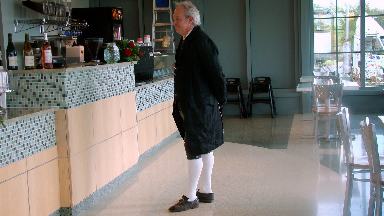 The Bear Cupboard LAWSON'S LANDING RIVERWALK CAFE