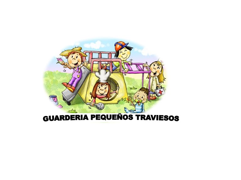 Guarderia Pequeños Traviesos