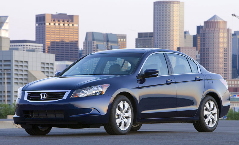 Honda Accord EX-L Sedan, 2008 2008 Honda Accord Ex Sedan. Honda Accord EX-L Sedan, 2008