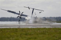 SAS Q400 accident at Vilnius SAS Q400 accident at Vilnius