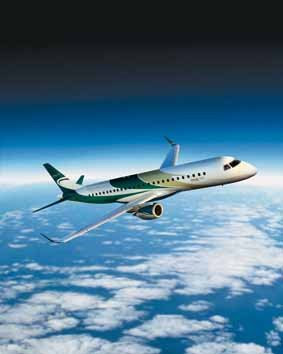 Embraer Lineage 1000