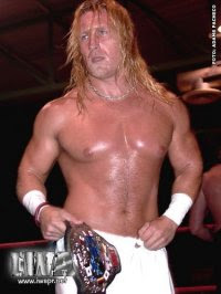 Shane Sewell Tna