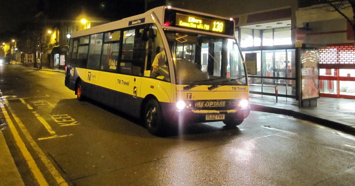 My travels with a Bus Pass Belper 3/2/2010 TM Travel & TrentBarton