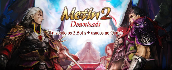 Metin2 Bot Downloads