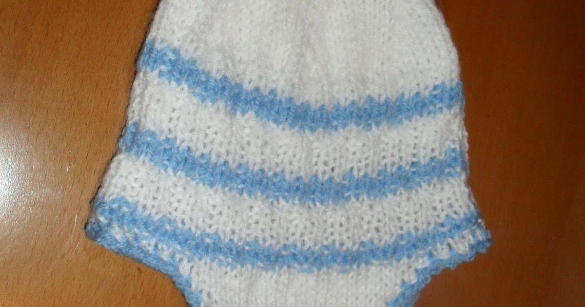 Hobi Dünyası Bebek Şapkası