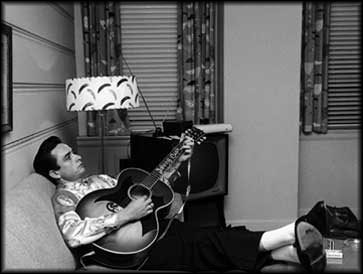 Johnny Cash 1955