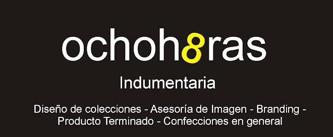 Ochohoras Indumentaria