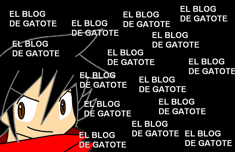 El blog de gatote