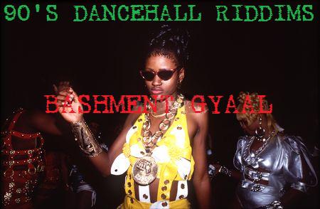Bashment Gyaal