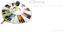 Blomma Marker Case