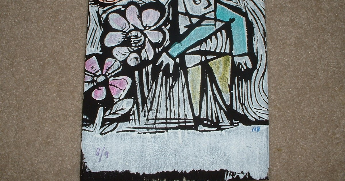 freakbeatfuzz Neil Blender "Flower Guy"