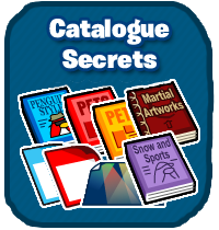 Catalogue Secrets