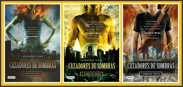 Avatar y Firma Saga+cazadores