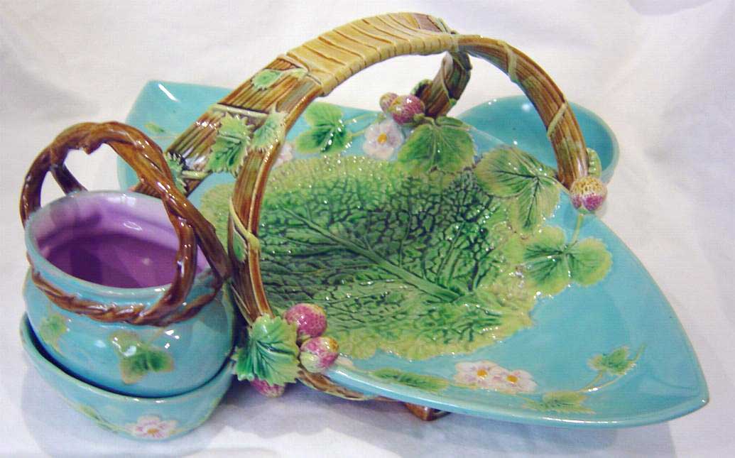 Glazed and Confused Strawberry Servers Forever!