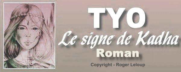 Les romans de Tyo