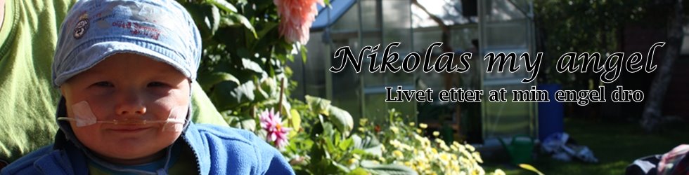 Nikolas my angel