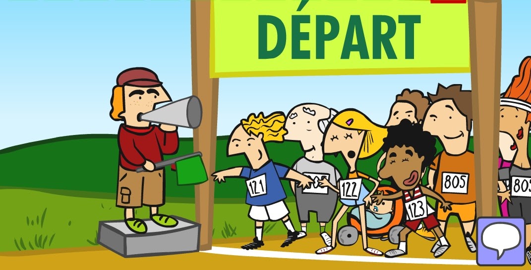 La rencontre sportive