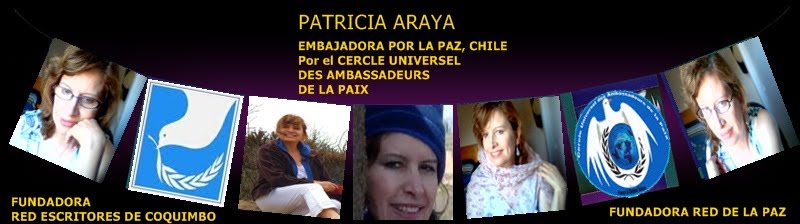 MEMORIAS DE PATRICIA ARAYA