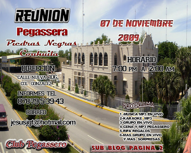 CLUB PEGASSERO