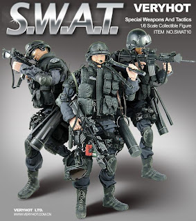 very hot action figures