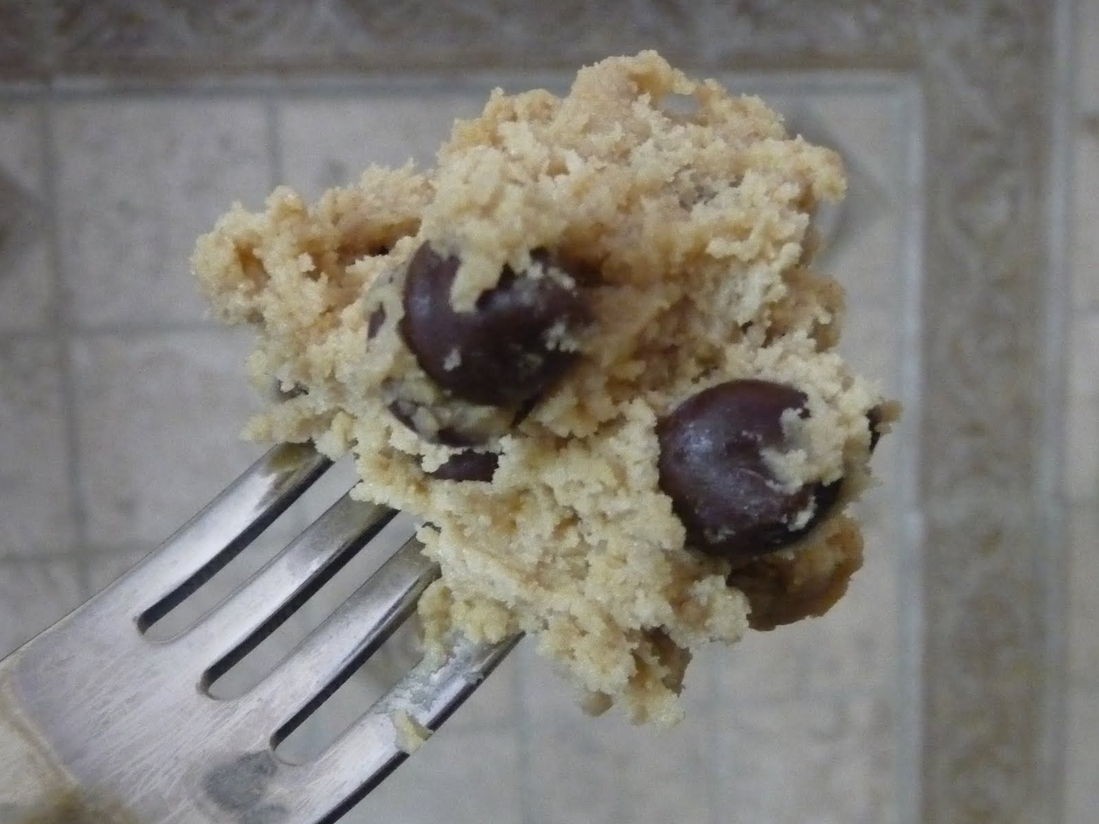 My Computer is My Canvas Safe to Serve RAW Cookie Dough Recipe!