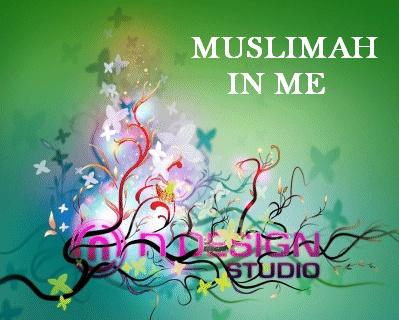 muslimah in me