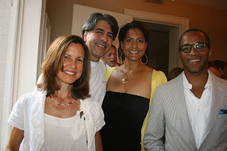 Douglas Brinkley's Book Party at Roosevelt House