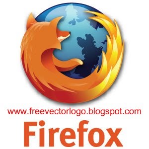 Firefox logo vector : Free Vector Logo, Free Vector graphics Download