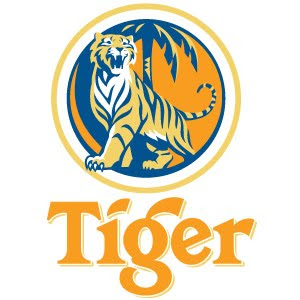 Tiger beer logo