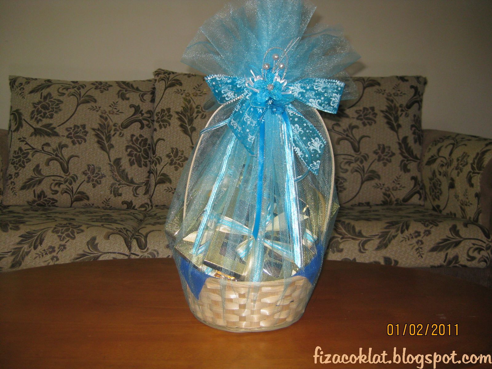 Hamper Coklat