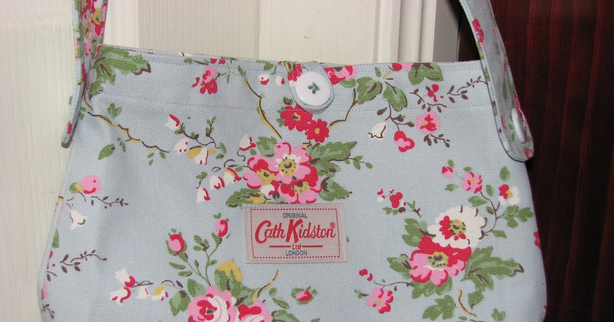 Oh Sew Busy Cath Kidston Bag