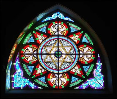 Stained Glass Christian