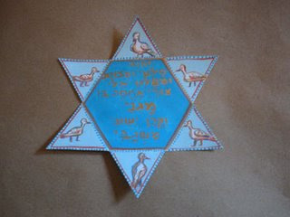 אמנות ישראלית משמעותו של המגן דוד