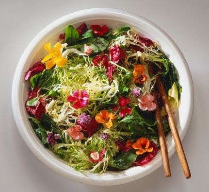Toksin atıcı kozmik salata tarifi