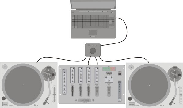 DJ JS-1 - Scratch Roulette 45 DJ JS-1 - Scratch Roulette 45