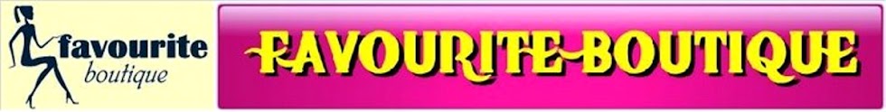 ** Malaysia Online Fashion Store - Favourite Boutique - **