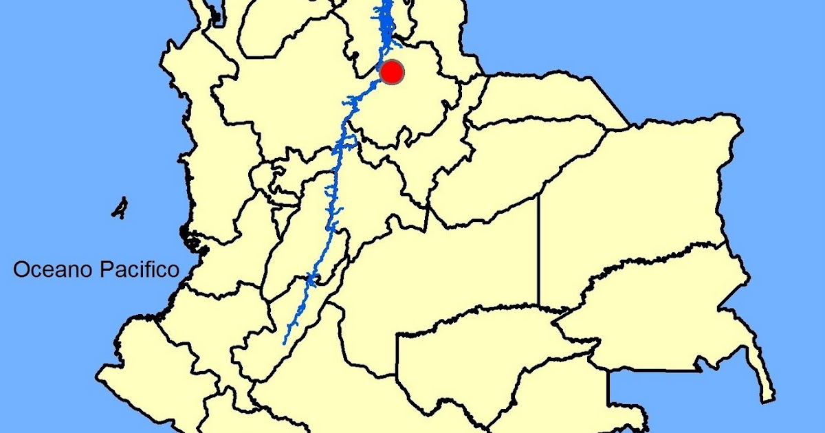 Desarrollo Social y Regional en Barrancabermeja Localización geográfica