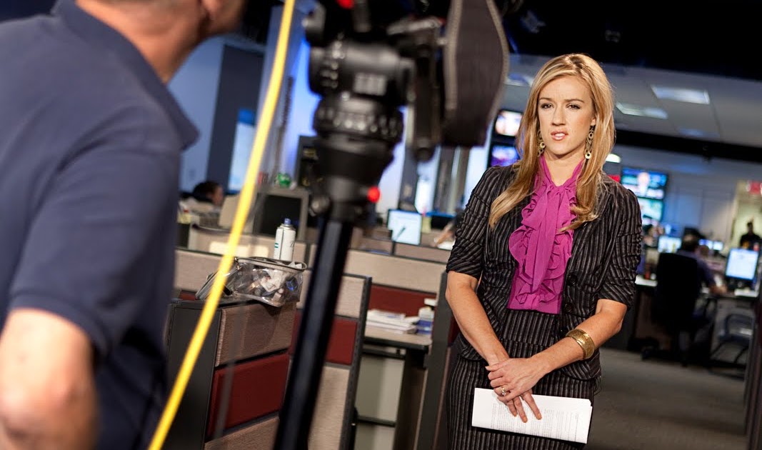 Megan Alexander's Blog The newsroom of Inside Edition