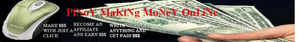 Pinoy Making Money Portal