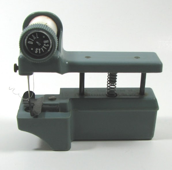 AND SEW IT GOES Dial a Stitch